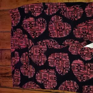 lularoe tc leggings tall & curvy